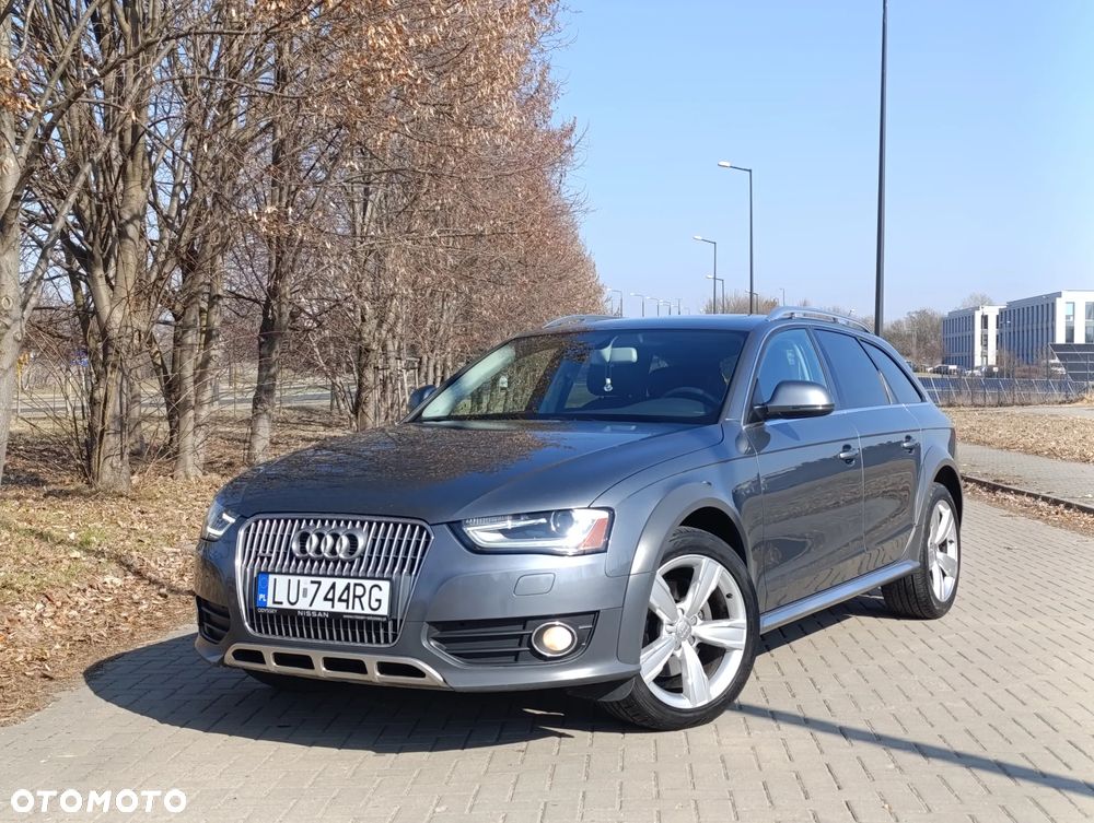 Audi A4 Allroad - 2
