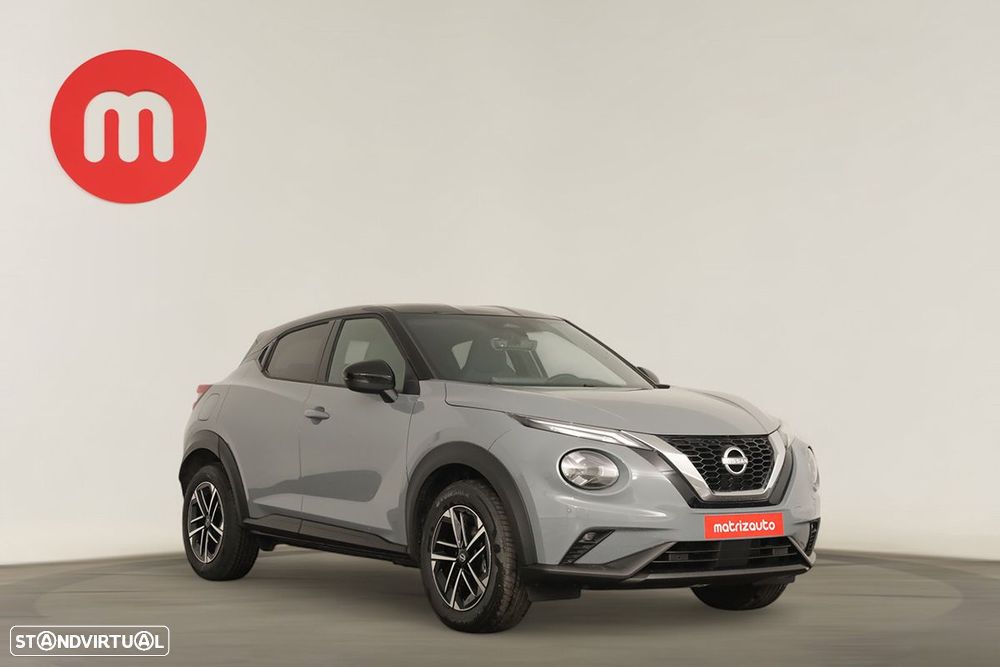 Nissan Juke 1.0 DIG-T N-Connecta - 1