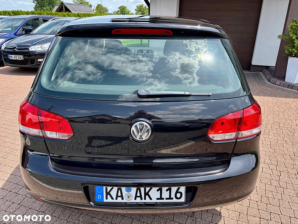 Volkswagen Golf VI 1.4 Trendline - 23