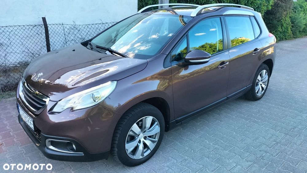 Peugeot 2008 - 32