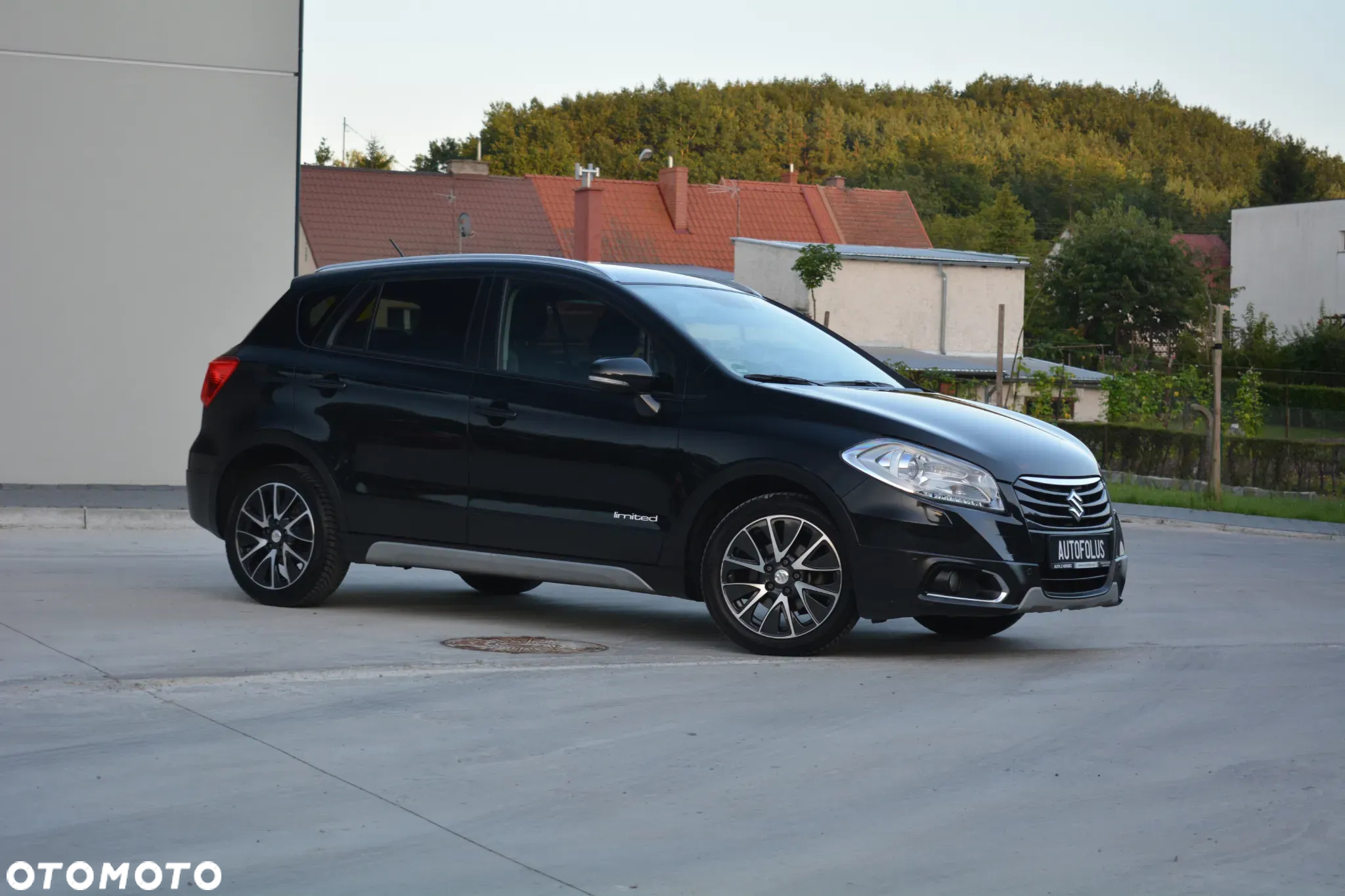 Suzuki SX4 S-Cross 1.6 VVT CVT 4x2 limited - 7