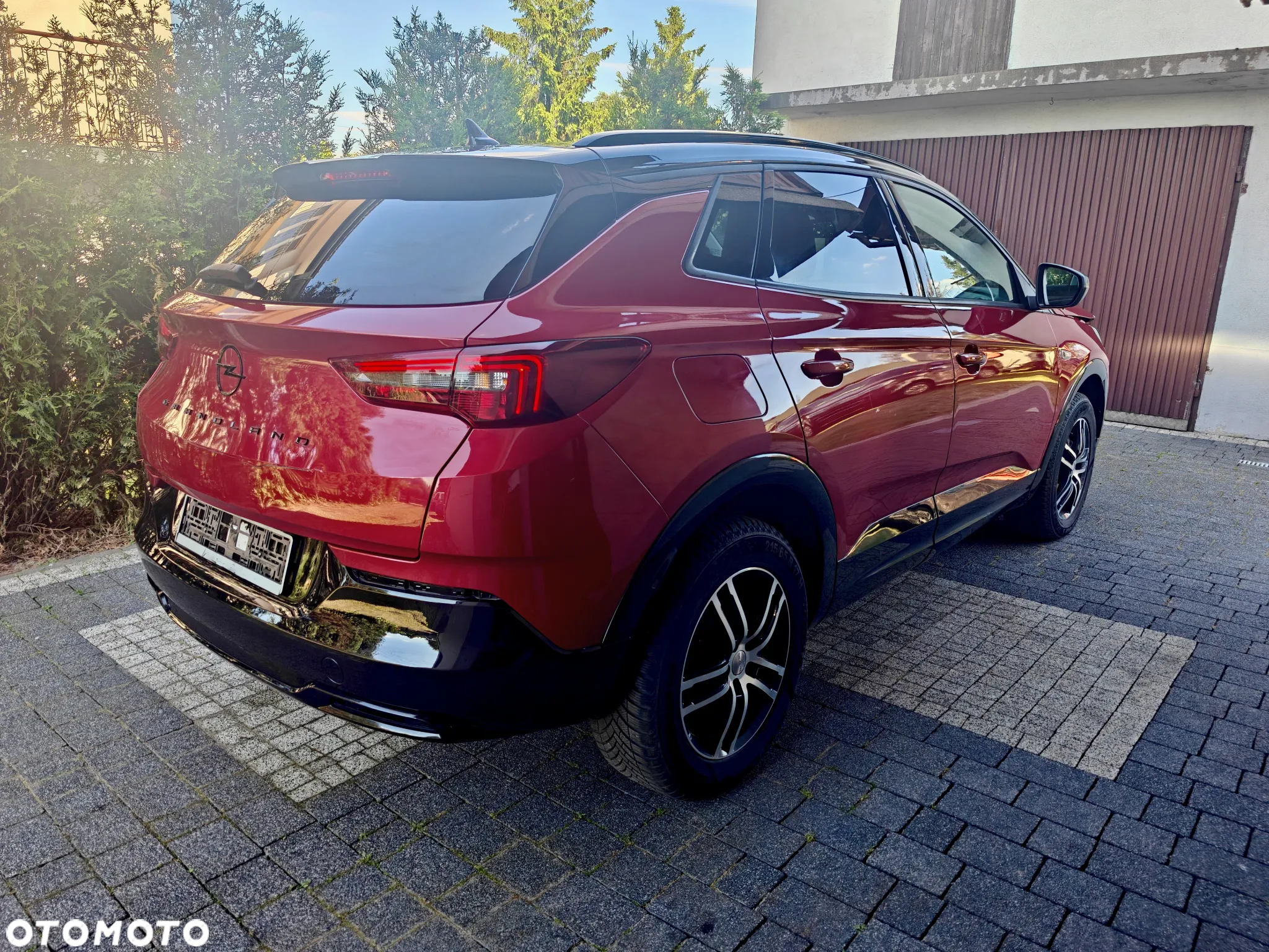 Opel Grandland X 1.2 T GPF Elite S&S - 4