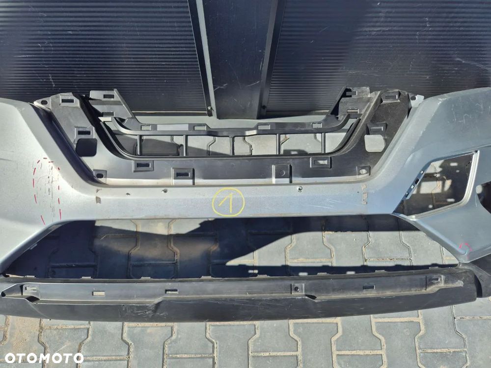 NISSAN X-TRAIL T32 ZDERZAK PRZÓD (dostępny 1 zderzak) - 3