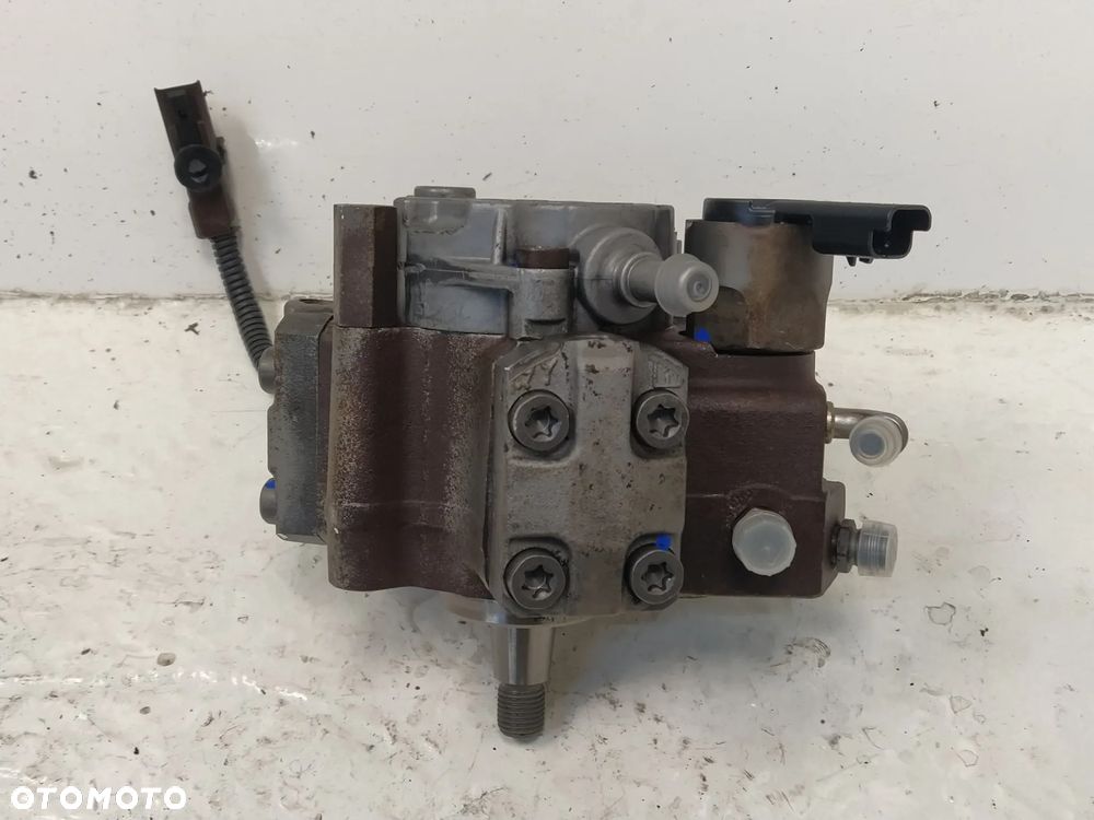 LAND ROVER DISCOVERY IV L319 II L319 RANGE ROVER SPORT L320 2.7 D POMPA WTRYSKOWA REGENEROWANA WYDRUK - 10