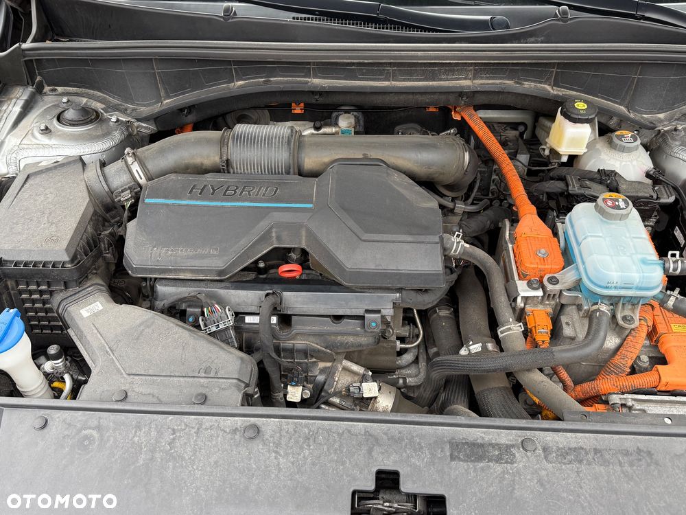 Kia Sorento 1.6 T-GDI PHEV Prestige Line 4WD 7os - 18