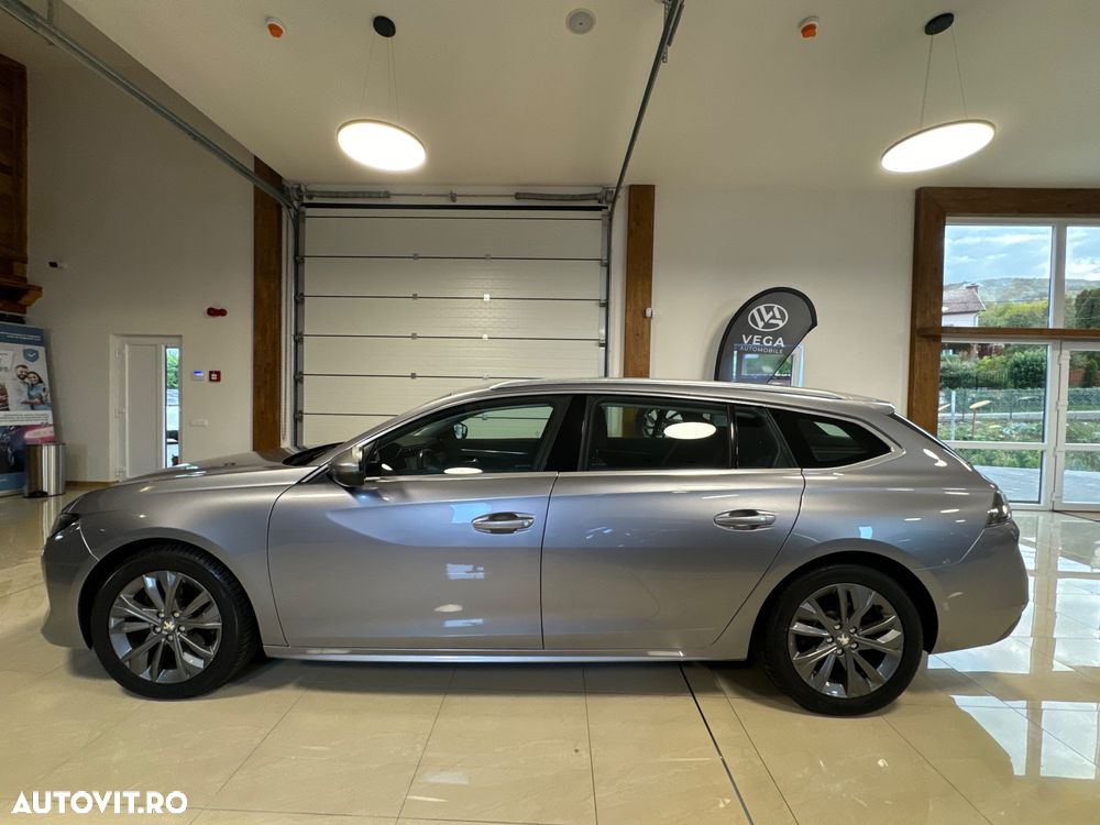 Peugeot 508 1.5 BlueHDI S&S EAT8 Active Pack - 6