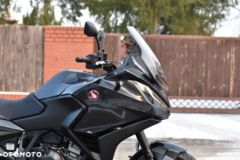 Honda NT - 8