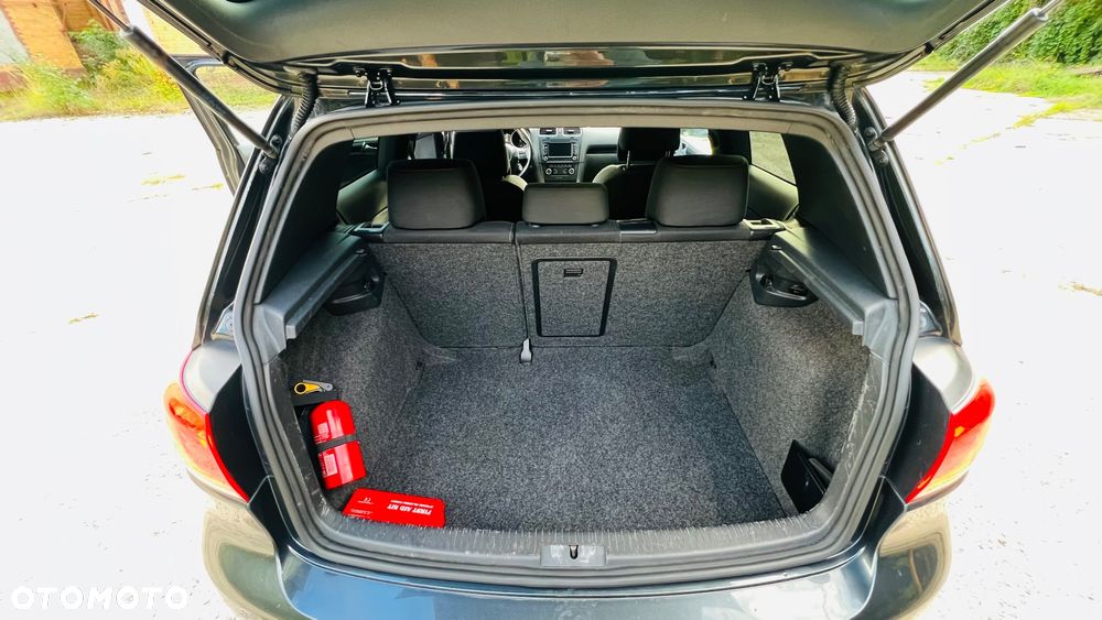 Volkswagen Golf 2.0 TDI DPF DSG GTD - 19