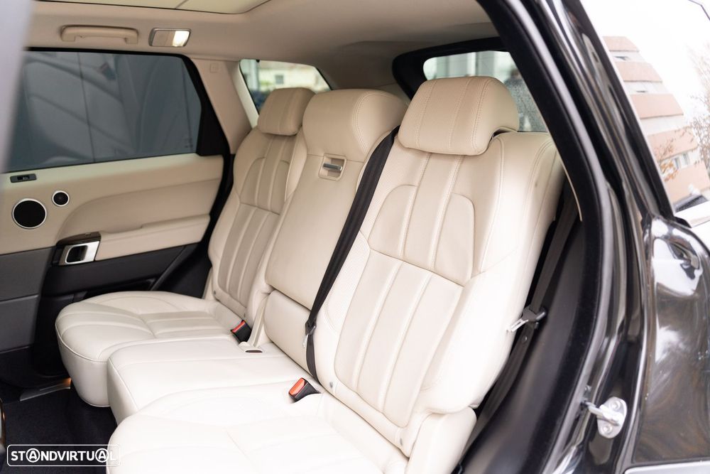 Land Rover Range Rover Sport 2.0 SD4 HSE - 32