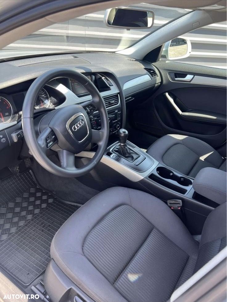 Audi A4 1.8 TFSI - 5