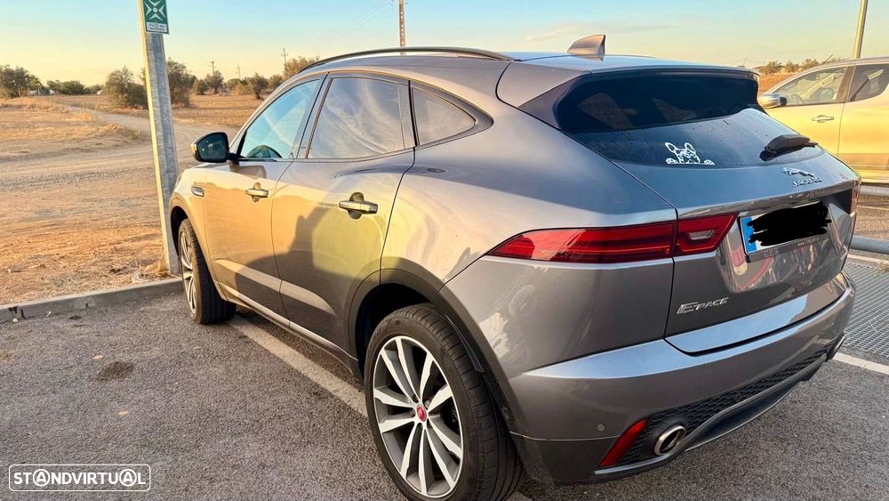 Jaguar E-Pace - 2