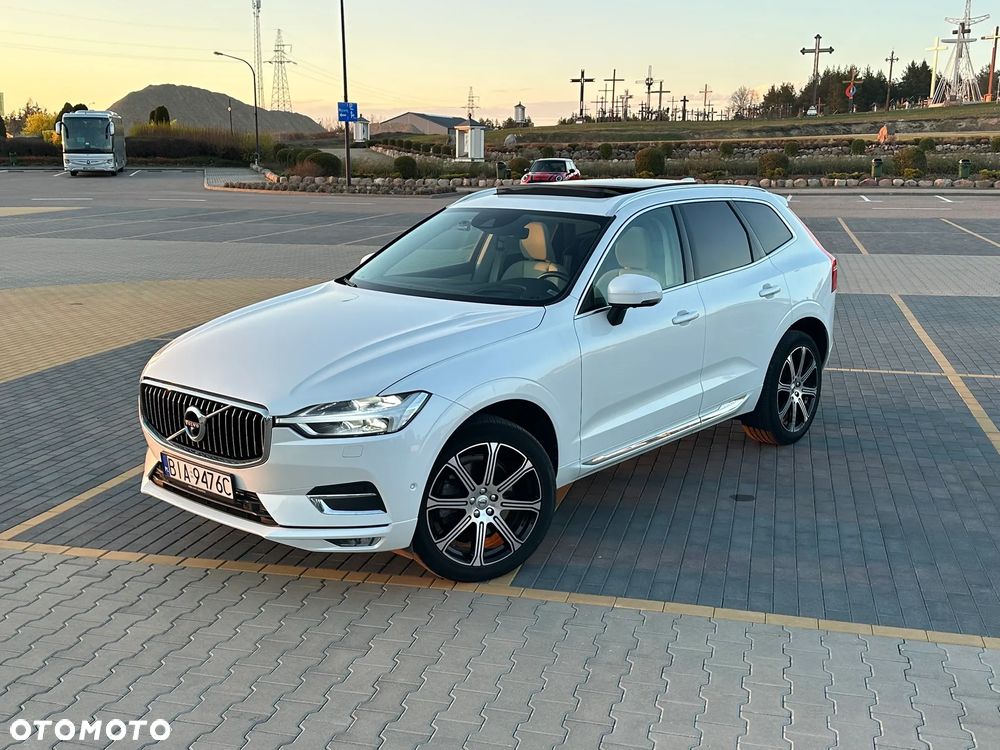 Volvo XC 60 T6 AWD Inscription - 1