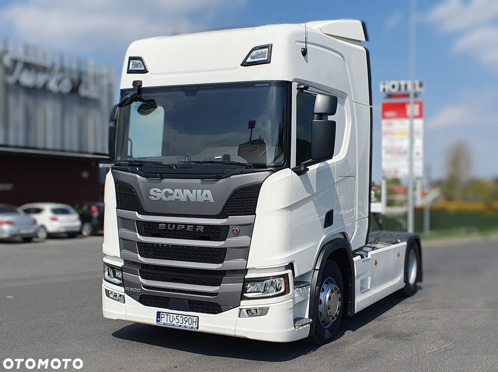 Scania R500 - 1