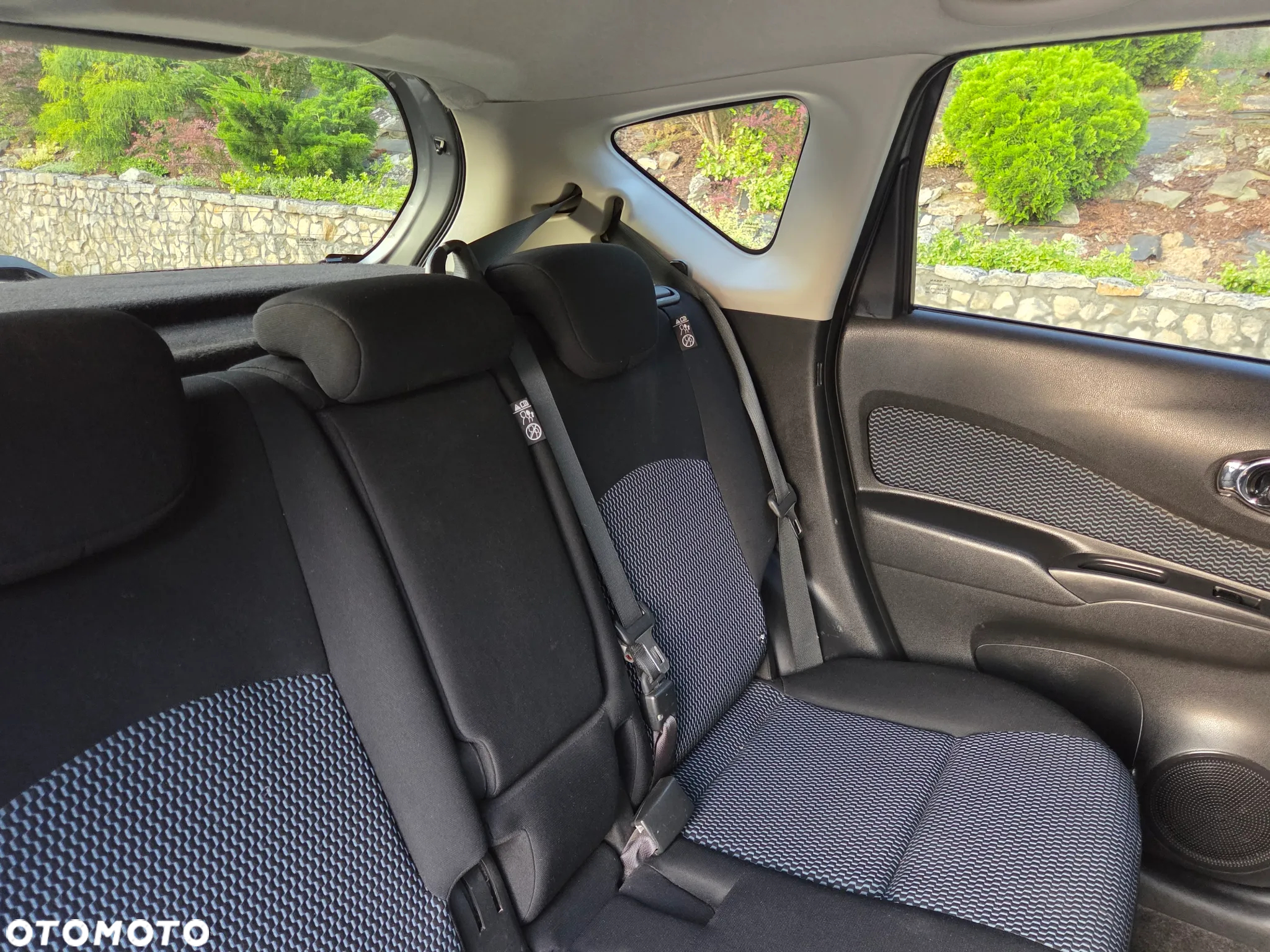 Nissan Note 1.2 Acenta Plus - 23