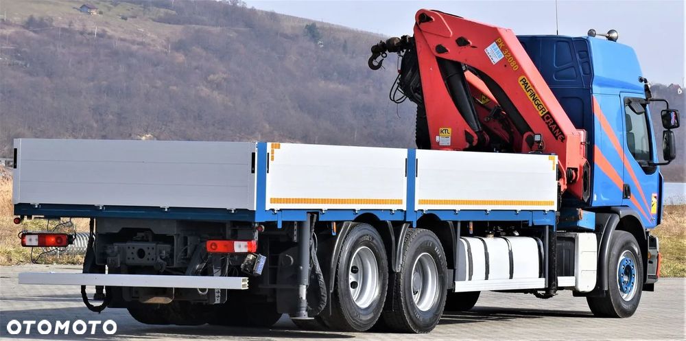 Renault Premium 410 DXI * PK 32080 + PILOT * STAN BDB - 6