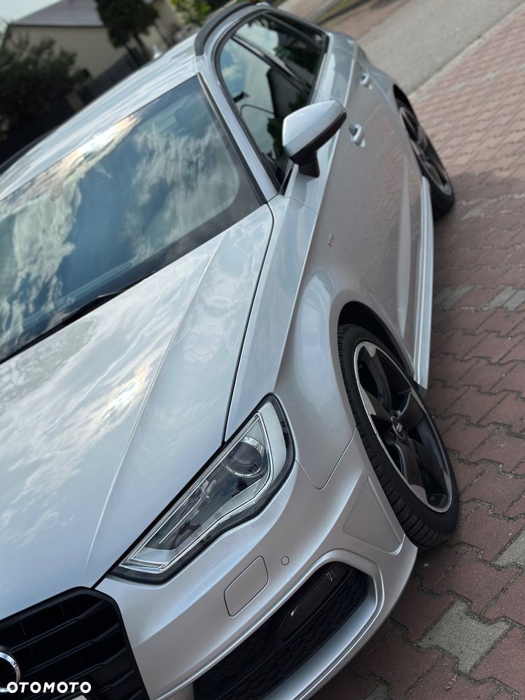 Audi A3 Sportback 2.0 TDI clean diesel Ambiente - 32