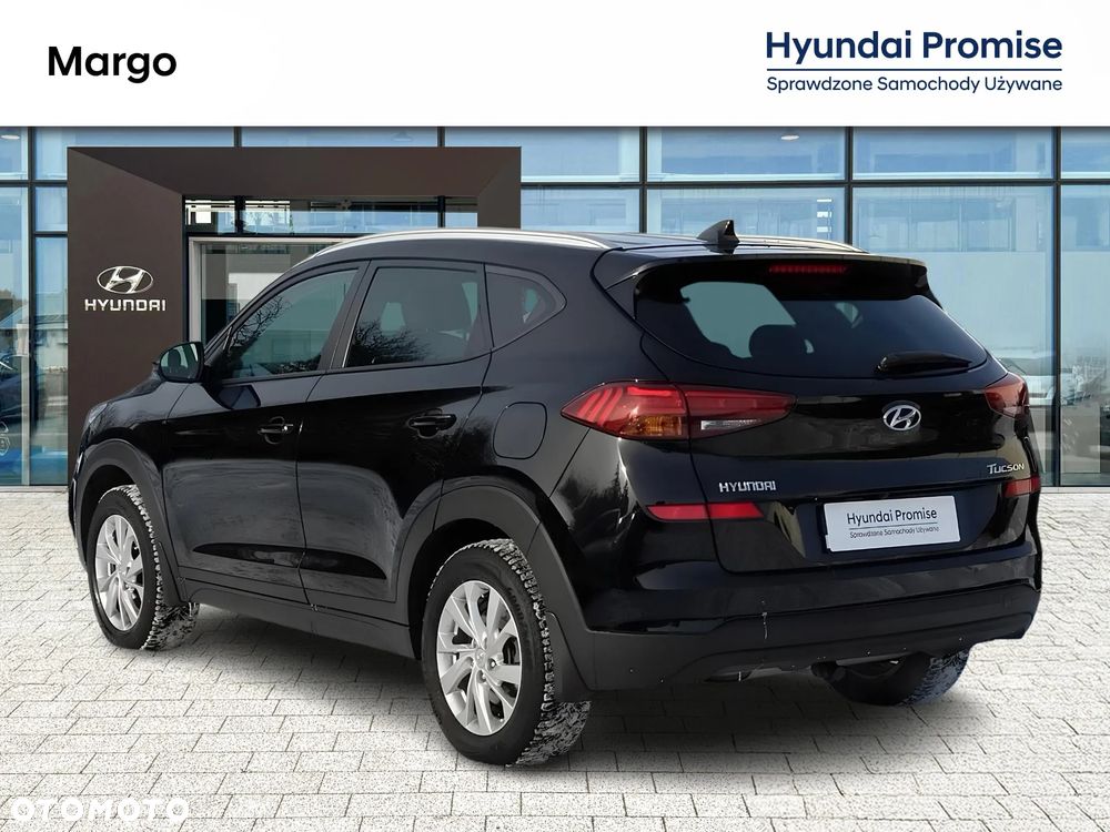 Hyundai Tucson 1.6 GDi Comfort 2WD - 4