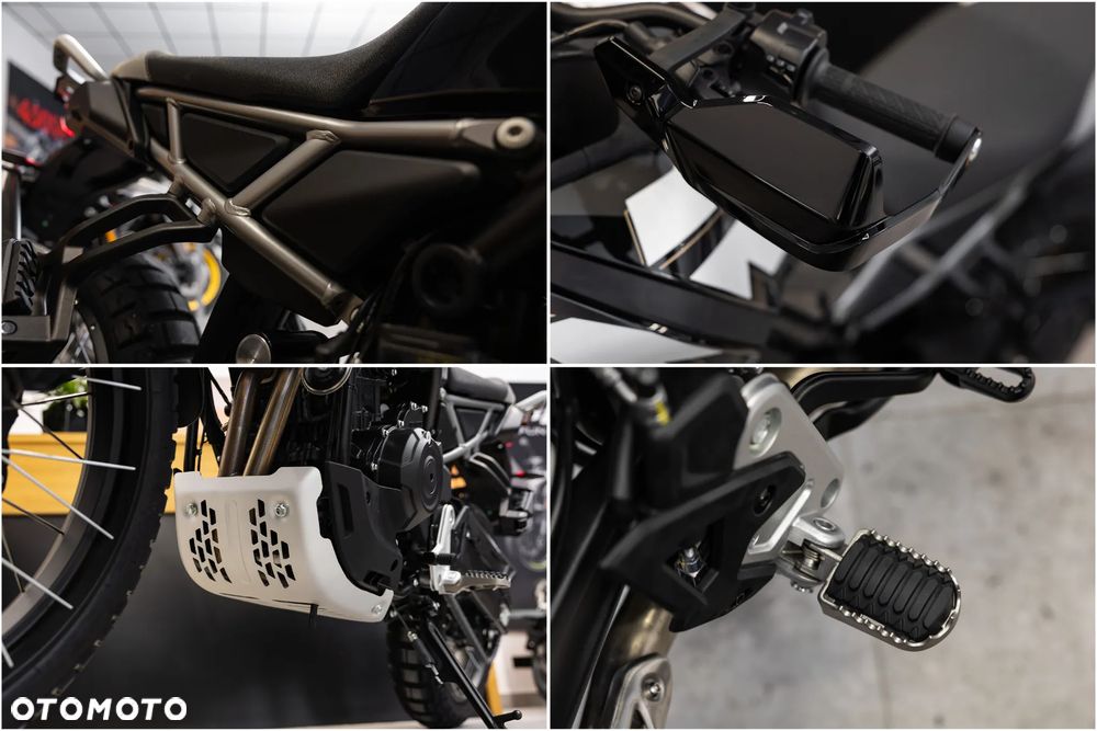 CFMoto MT - 17