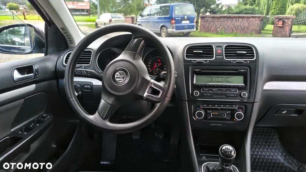 Volkswagen Golf 1.6 Edition - 23