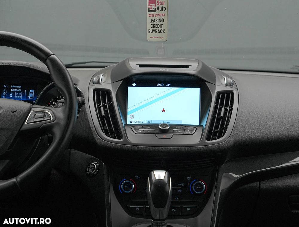 Ford Kuga 2.0 TDCi 4WD Powershift ST-Line - 19