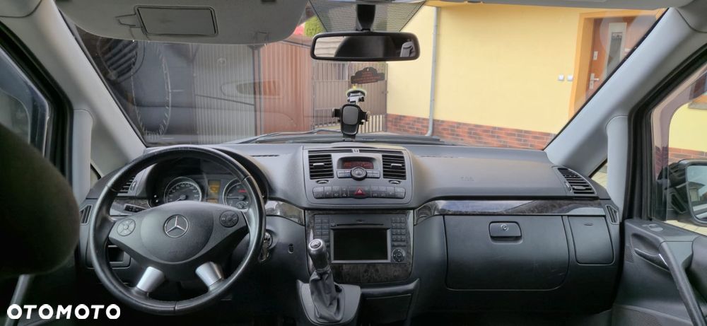 Mercedes-Benz Viano 3.0 CDI Ambiente (d³ugi) - 17