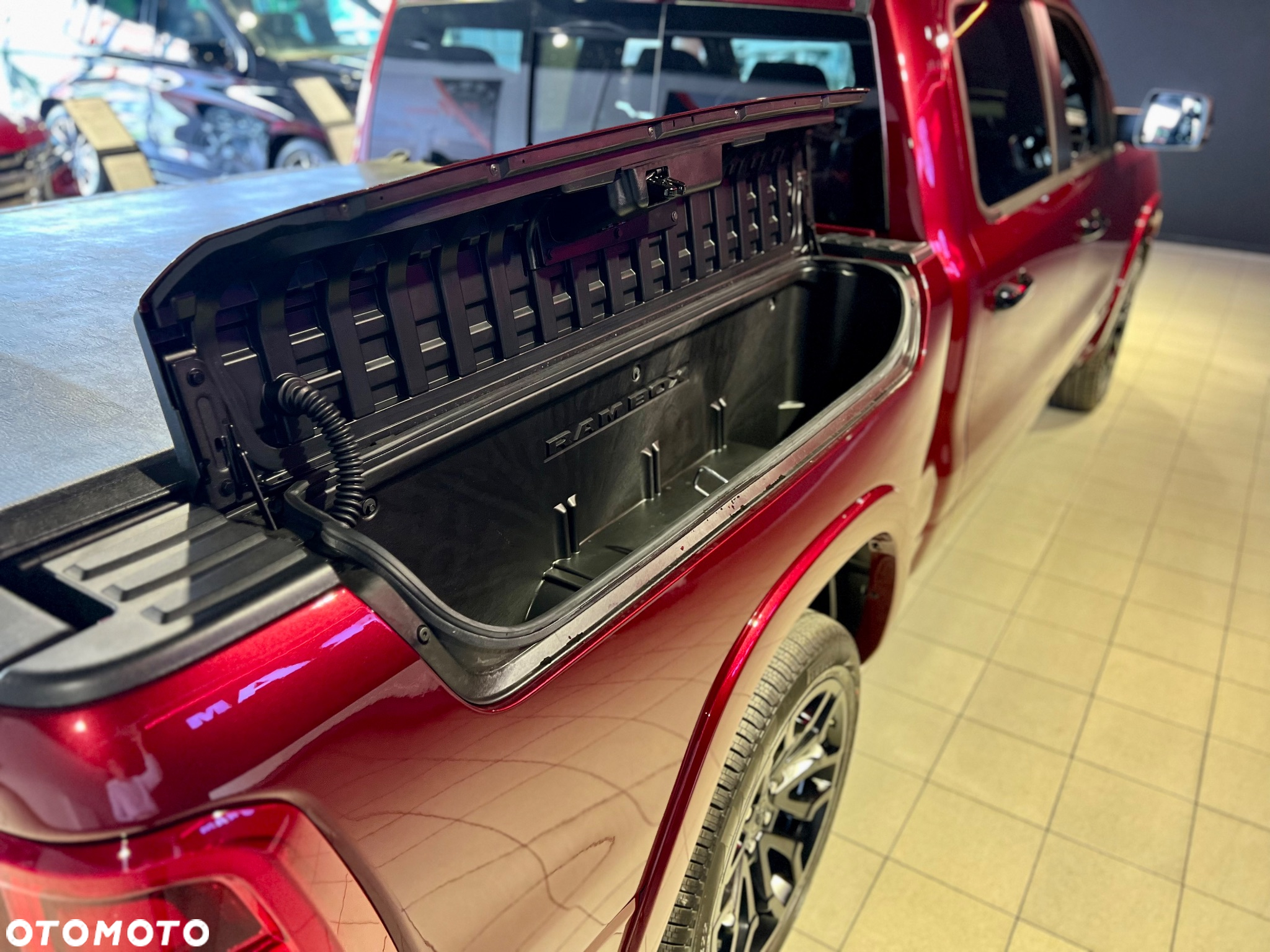 Dodge RAM 1500 5.7 4x4 - 9