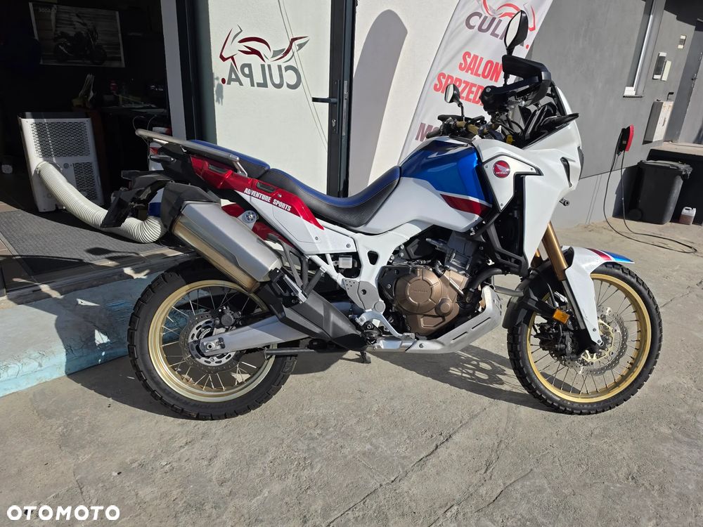 Honda CRF - 33