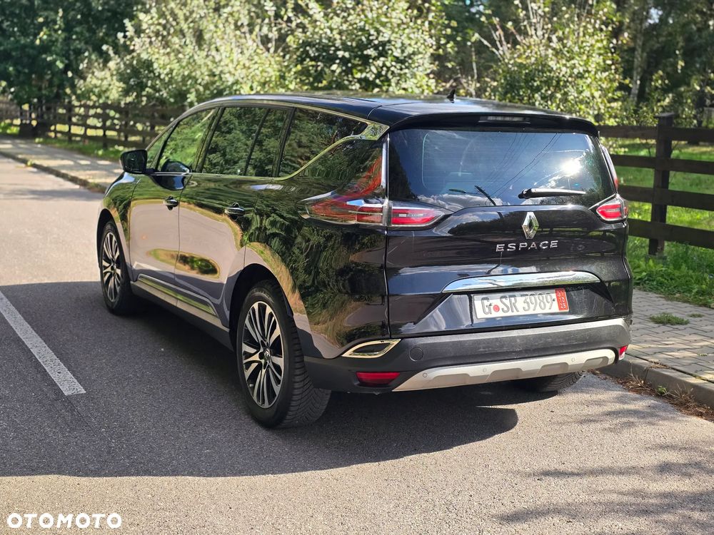 Renault Espace 1.6 dCi Energy Initiale Paris EDC 7os - 19