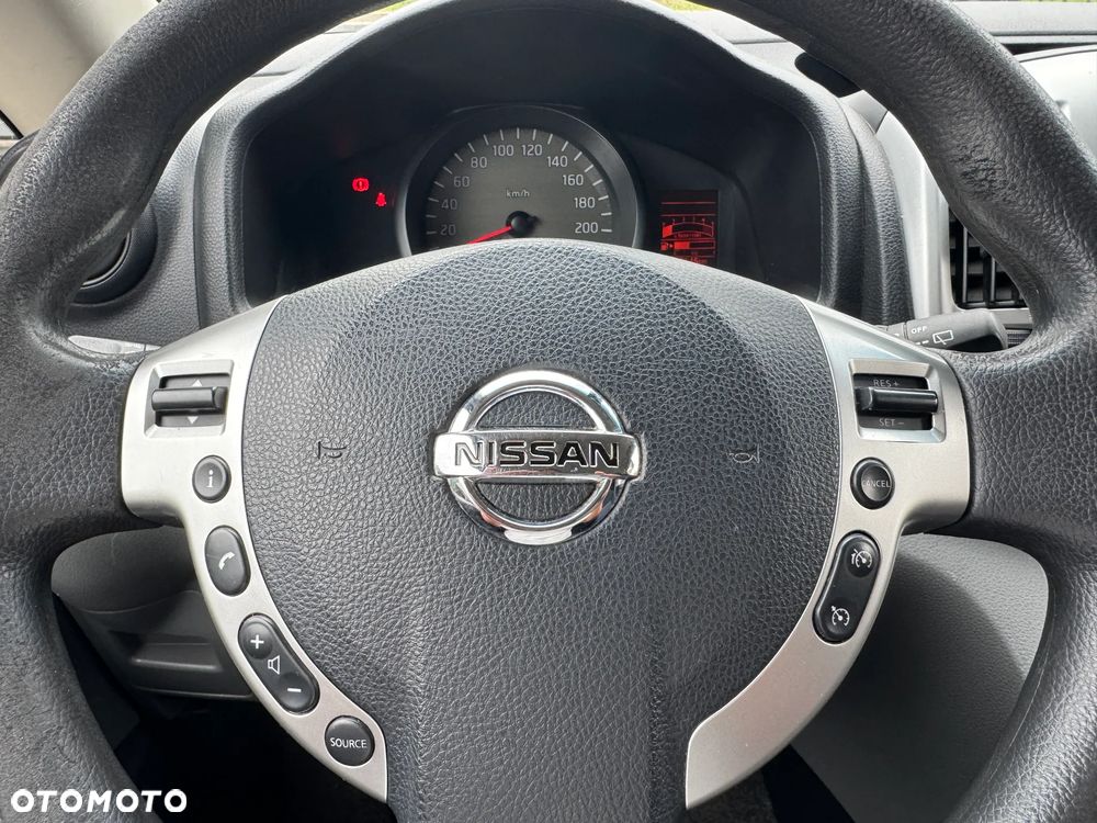 Nissan NV200 Evalia 1.5 Premium - 14