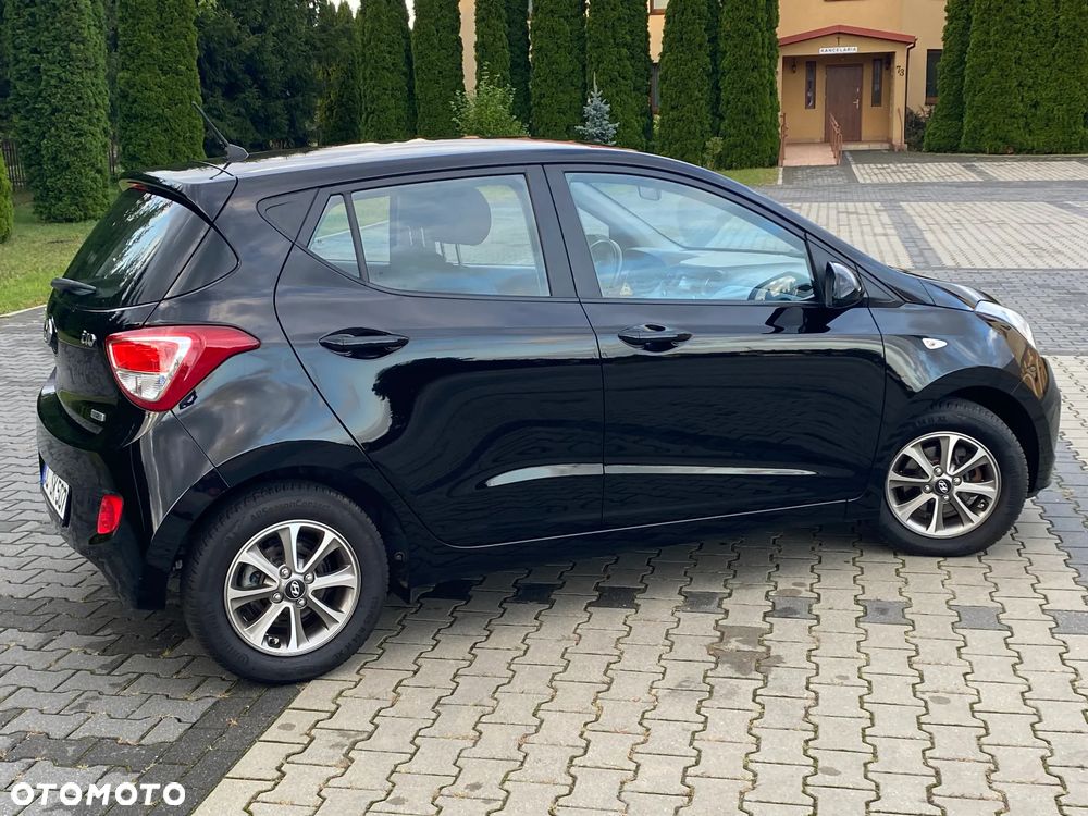 Hyundai i10 1.2 Fifa World Cup Edition - 14
