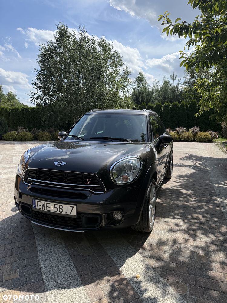 MINI Countryman - 1