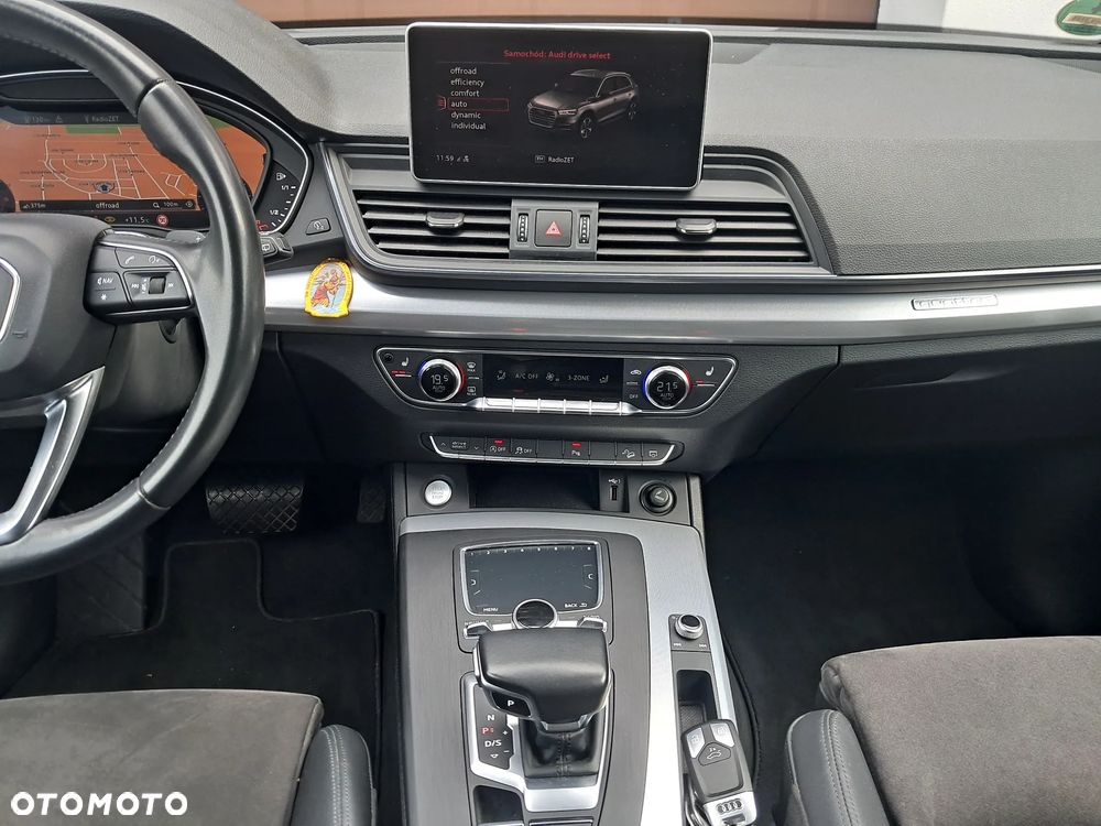 Audi Q5 40 TDI quattro S tronic sport - 9
