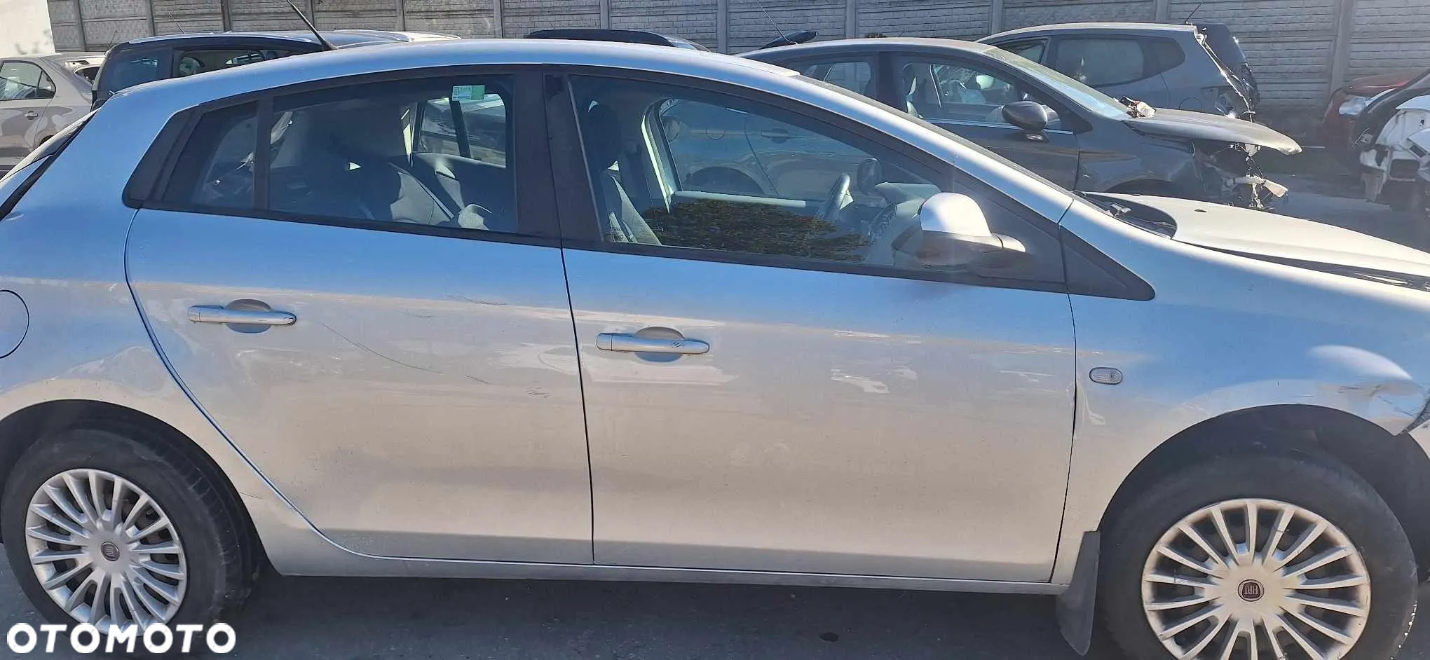 FIAT BRAVO II 1,4 b kompresor pompa klimatyzacji - 3