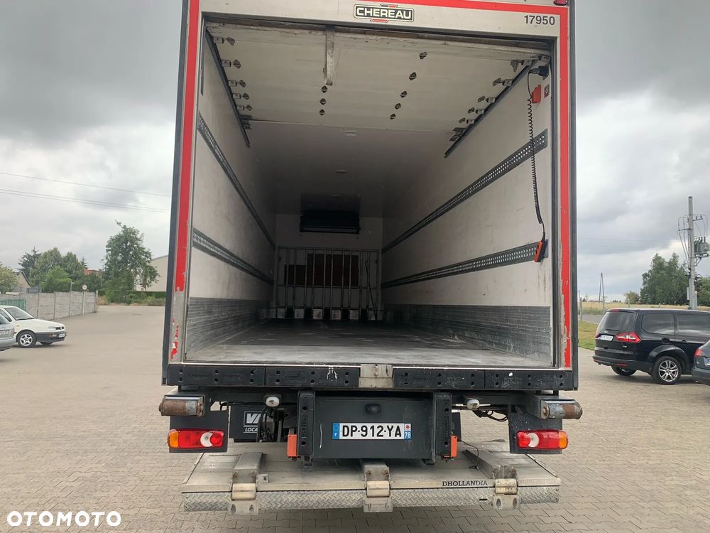 DAF LF 280,chłodnia, euro6, 19t, 20 palet, winda. - 25