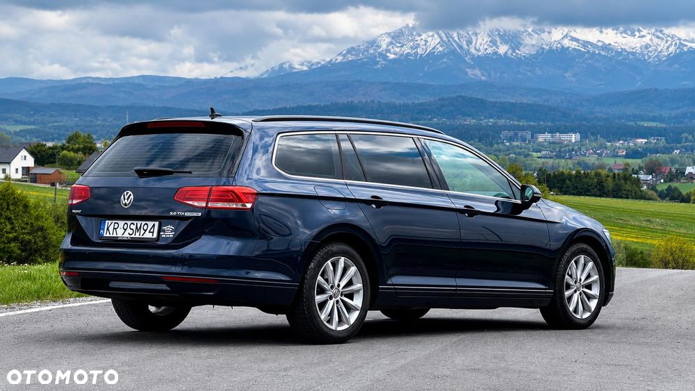 Volkswagen Passat 2.0 TDI BMT Comfortline DSG - 3
