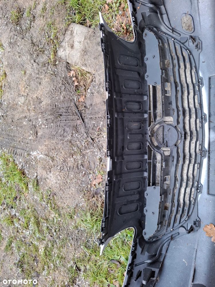 ZDERZAK PRZOD PRZEDNI OPEL CORSA E 14-19 SLASK WYSYLKA - 13
