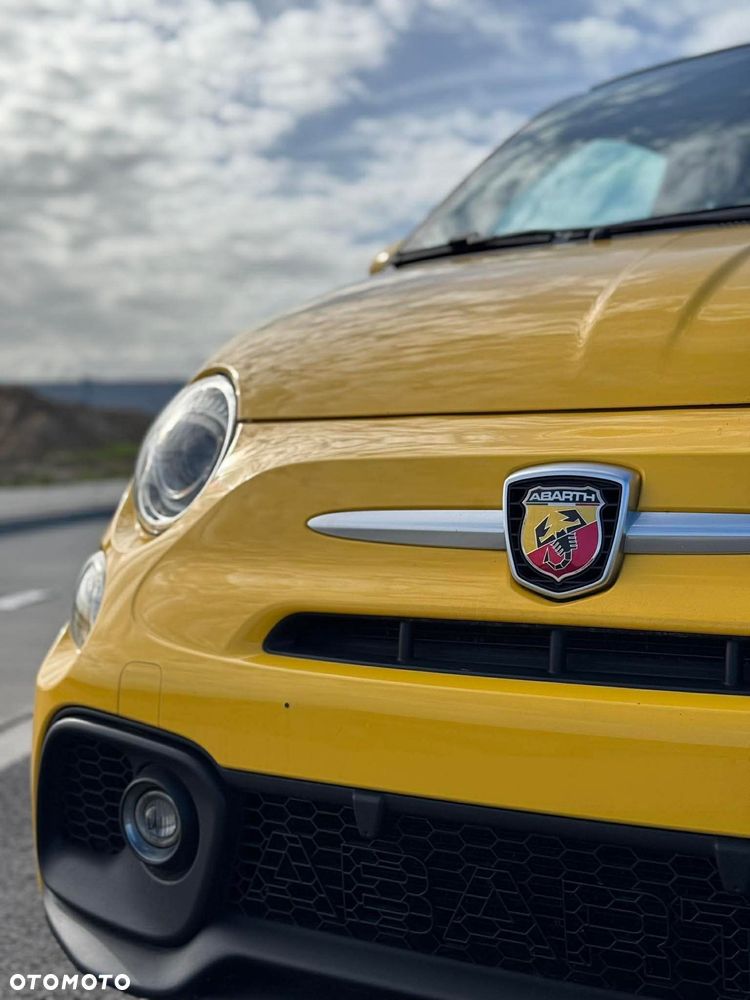 Fiat 500 0.9 SGE Lounge S&S Dualogic - 9