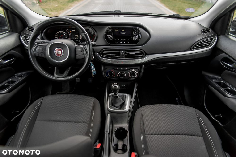 Fiat Tipo 1.4 16V More - 5
