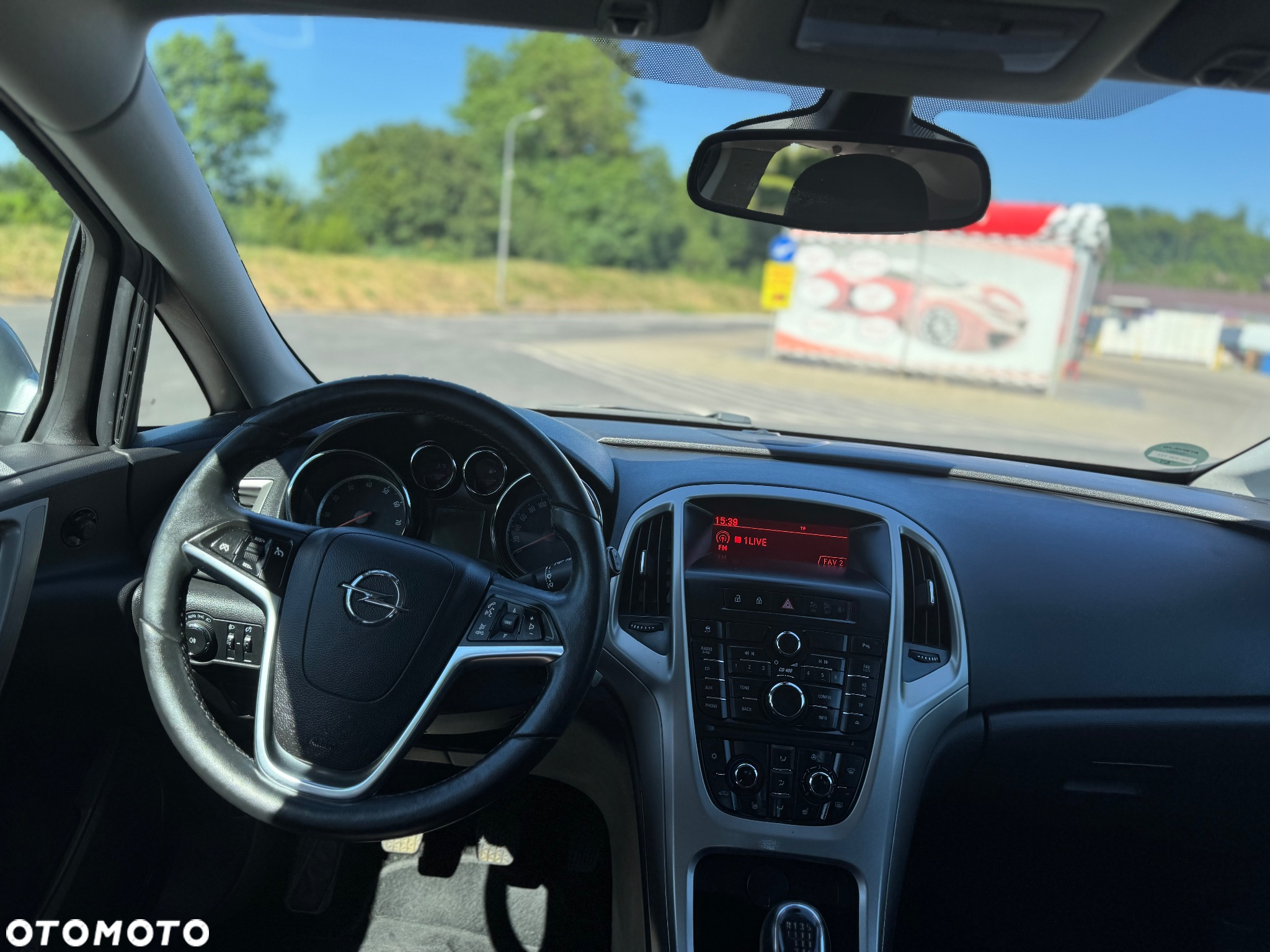 Opel Astra 1.4 Turbo Cosmo - 12