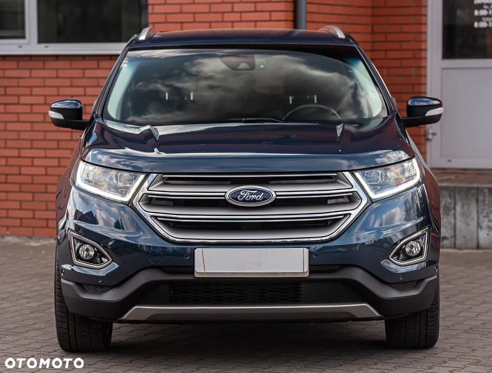 Ford Edge 2.0 TDCi Bi-Turbo 4x4 Titanium - 4
