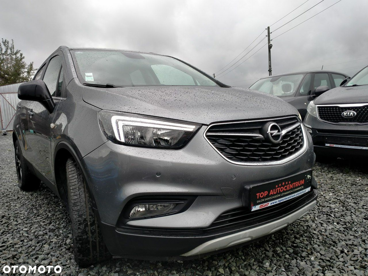 Opel Mokka X 1.4 T Color Edition S&S - 9