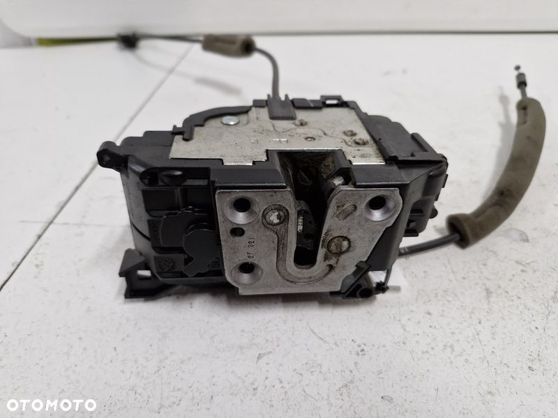 RENAULT MASTER III 3 LIFT IV 4 ZAMEK DRZWI PRAWY PRZÓD 805022622R - 7