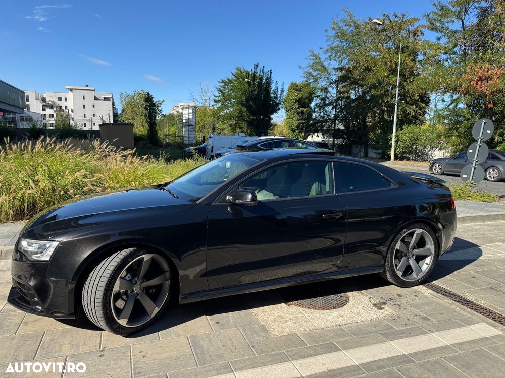Audi RS5 Coupe 4.2 FSI quattro Stronic - 4
