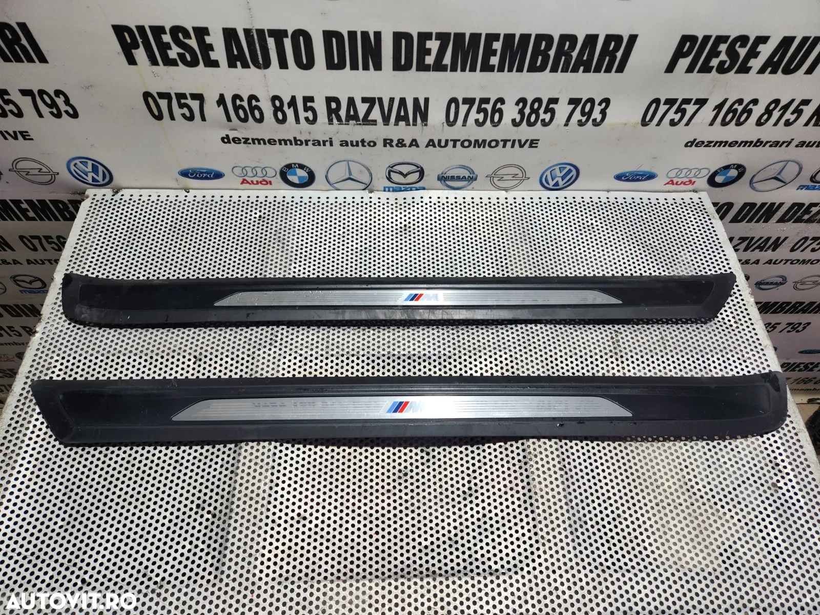 Ornament Prag Interior M Paket M Sport Bmw Seria 4 Coupe Cabrio F32 F33 Dezmembrez Bmw Seria 4 F32 - 2