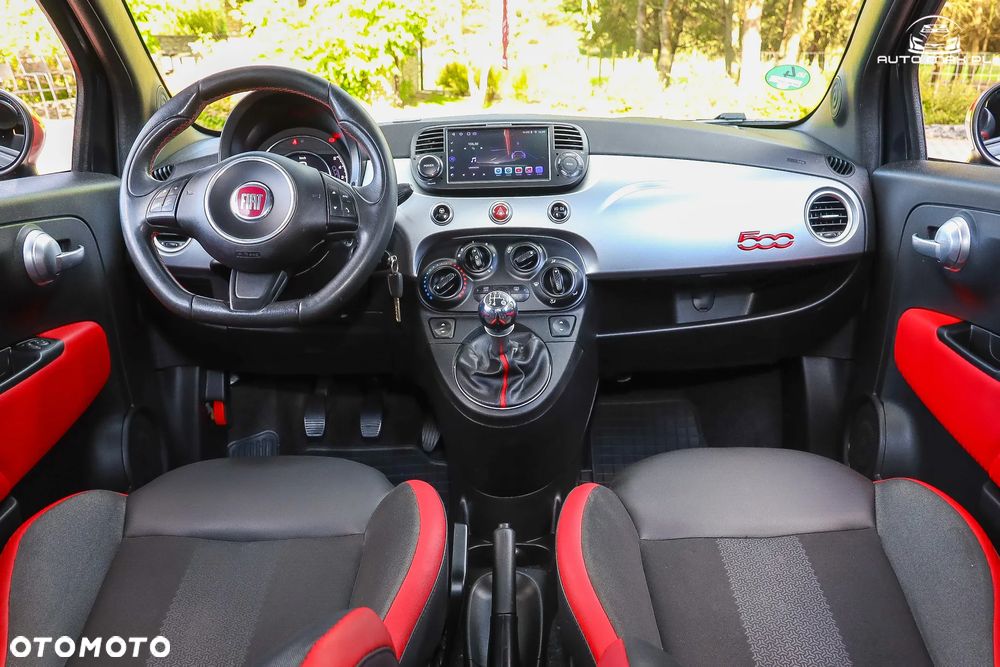 Fiat 500 1.2 8V S - 30