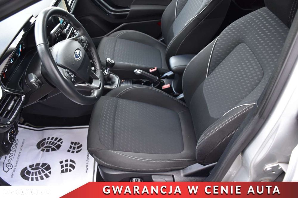 Ford Fiesta 1.0 EcoBoost STart-Stop Titanium - 10