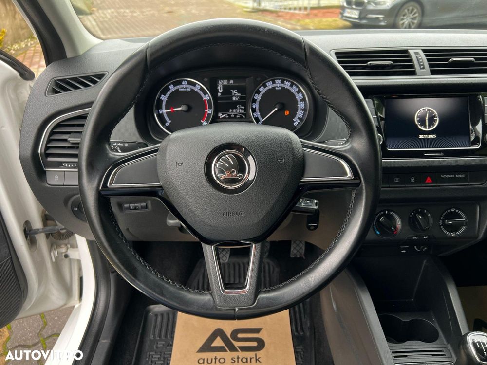 Skoda Fabia 1.0 TSI 95 CP Ambition - 25