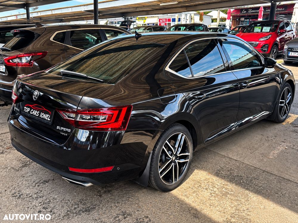 Skoda Superb 2.0 TSI DSG 4X4 Laurin & Klement - 4