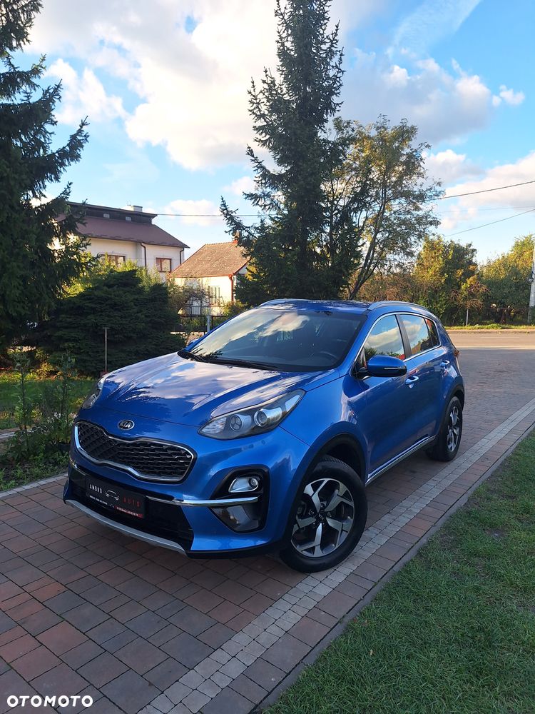 Kia Sportage 1.6 GDI L Business Line 2WD - 3