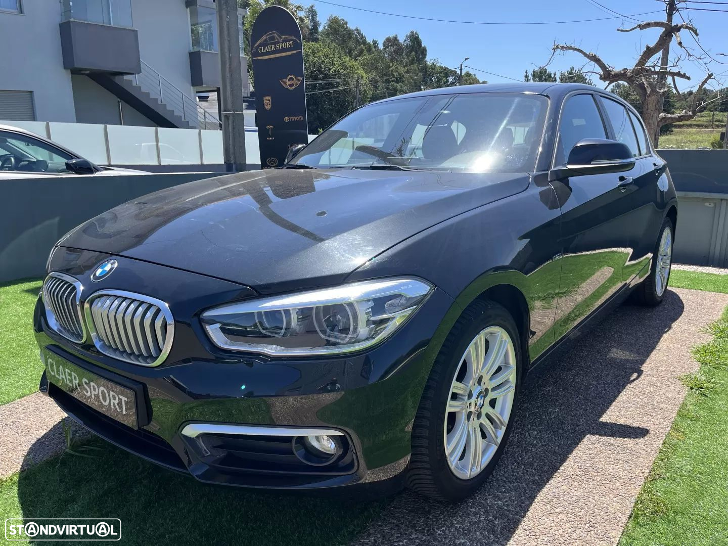 BMW 116 d EfficientDynamics Edition Urban Line - 3